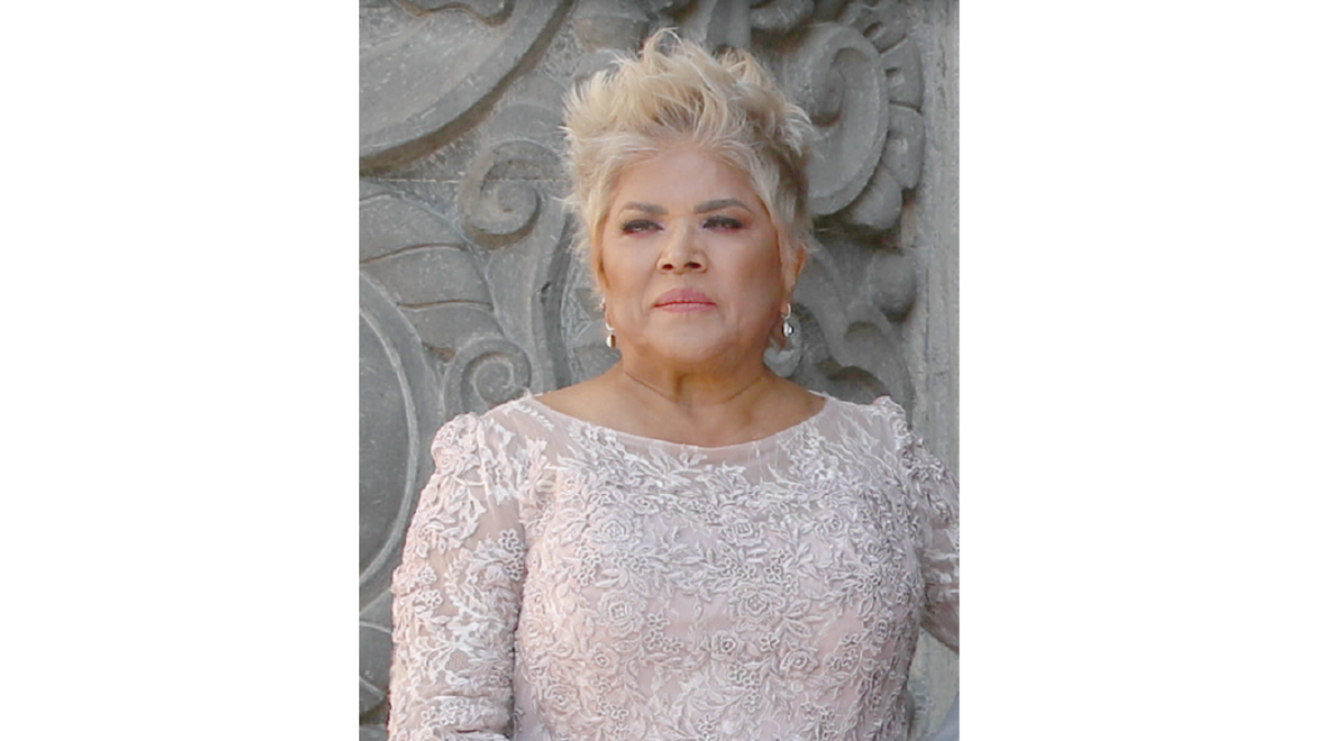 Araceli, mamá de Aleida Núñez