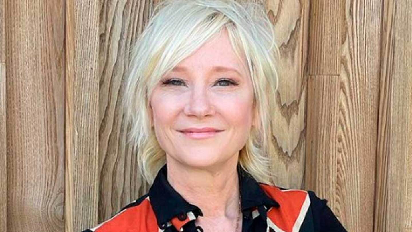 Salen a la luz los resultados de la autopsia de Anne Heche