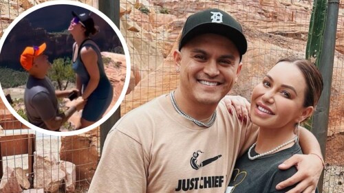 Chiquis Rivera se casa por segunda vez, Jacquie Rivera lo confirma