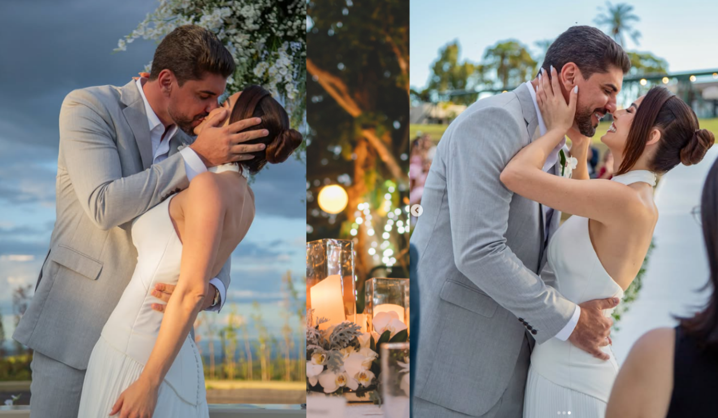 Julia Gama boda