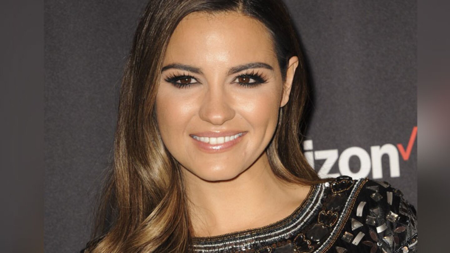 La comunicad gay rechaza a Maite Perroni como su embajadora