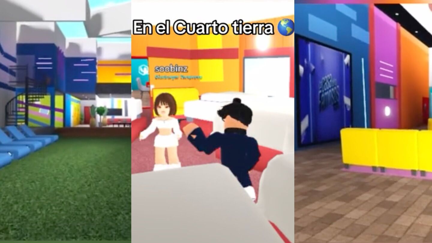La casa de los famosos México se vuelve virtual: ¡El fandom crea su propio reality en TikTok!
