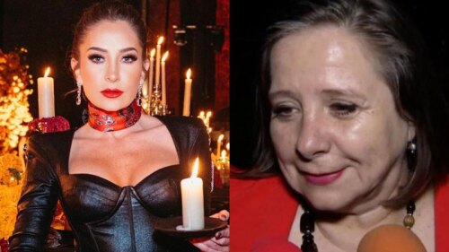 Mamá de Geraldine Bazán habla sobre el papá de la actriz