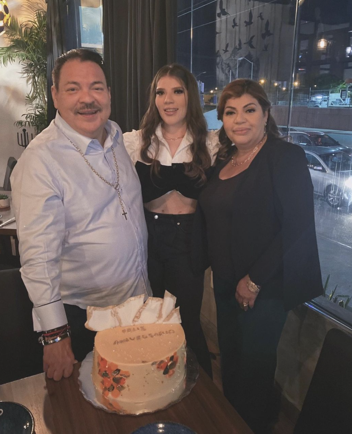 Hija de Julio Preciado, Yuliana Preciado