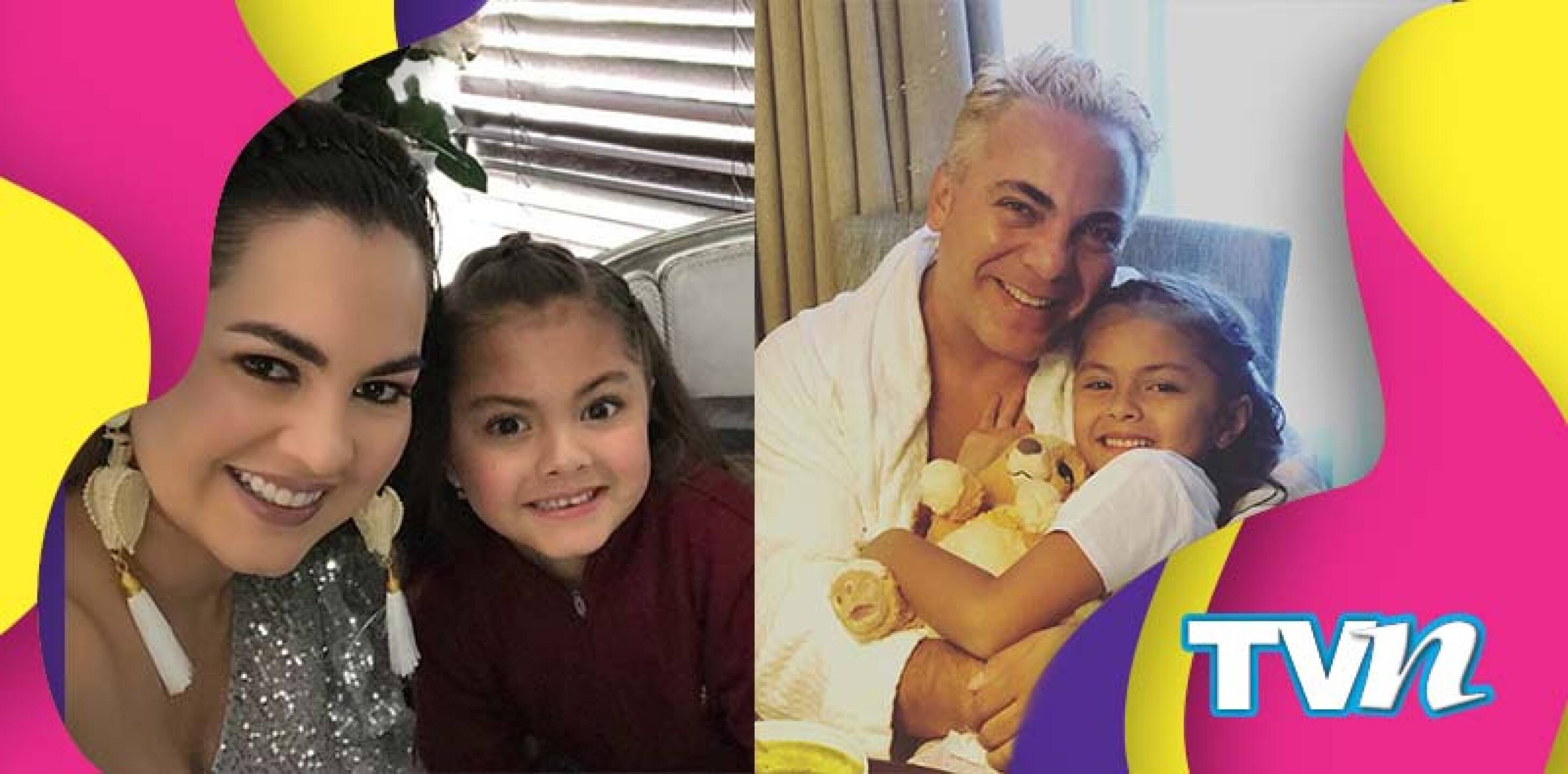 Rafaela Cristian Verónica Castro Familia Entrevista Hoy Sismo México Colombia