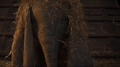 Tráiler de ‘Dumbo’