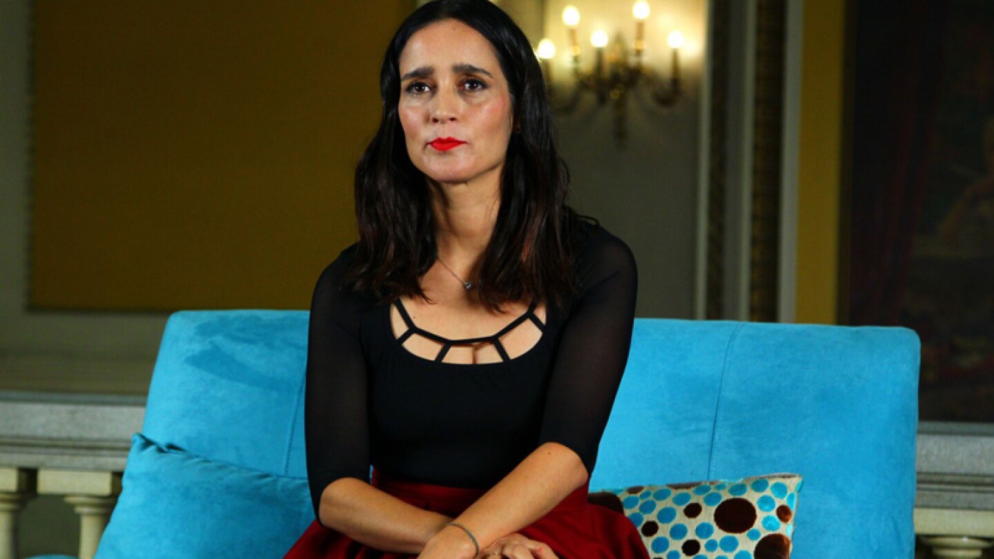 YouTube no permitió que Julieta subiera su nuevo sencillo.