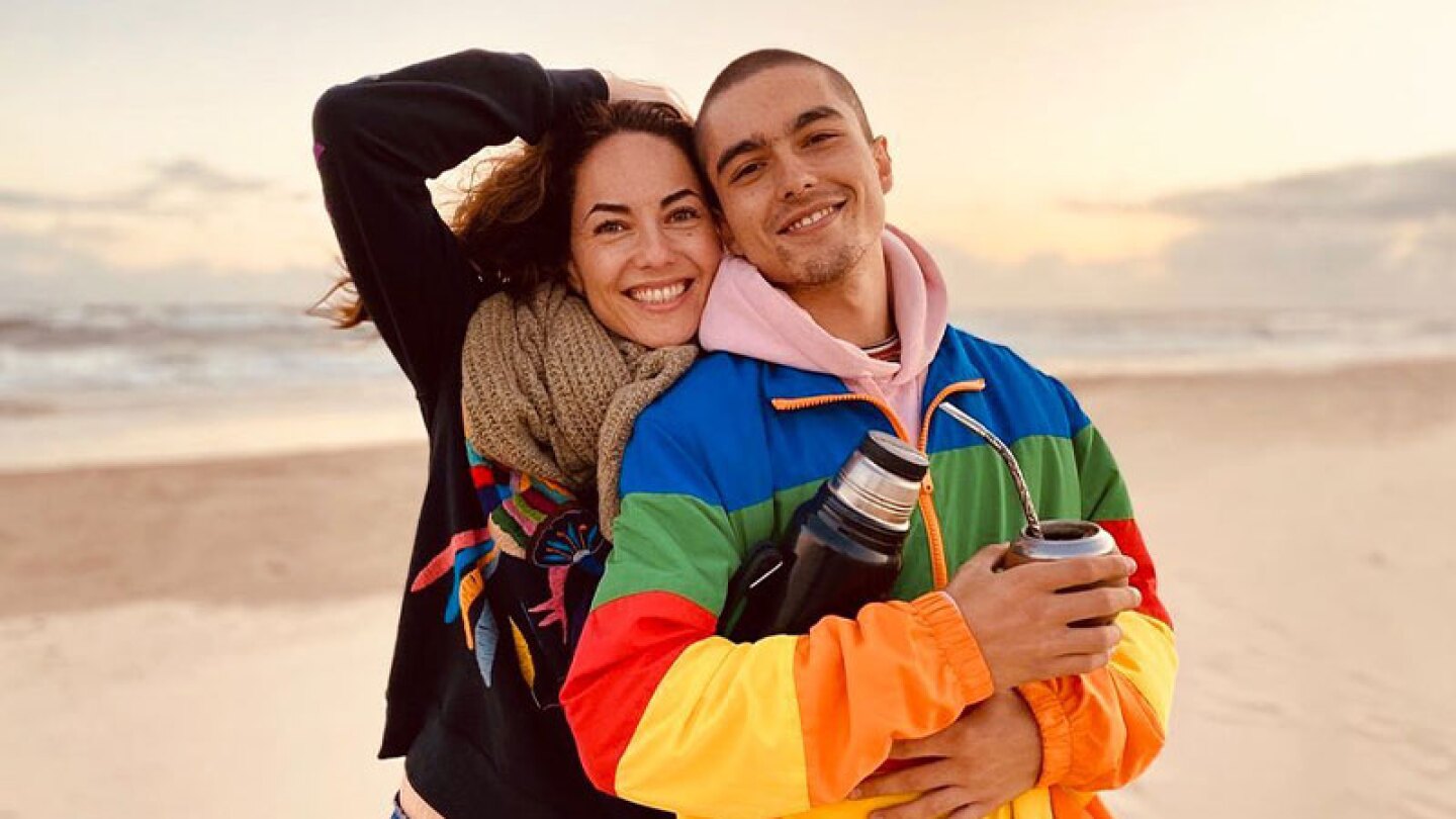 Sergio Mayer Rebelde Netflix