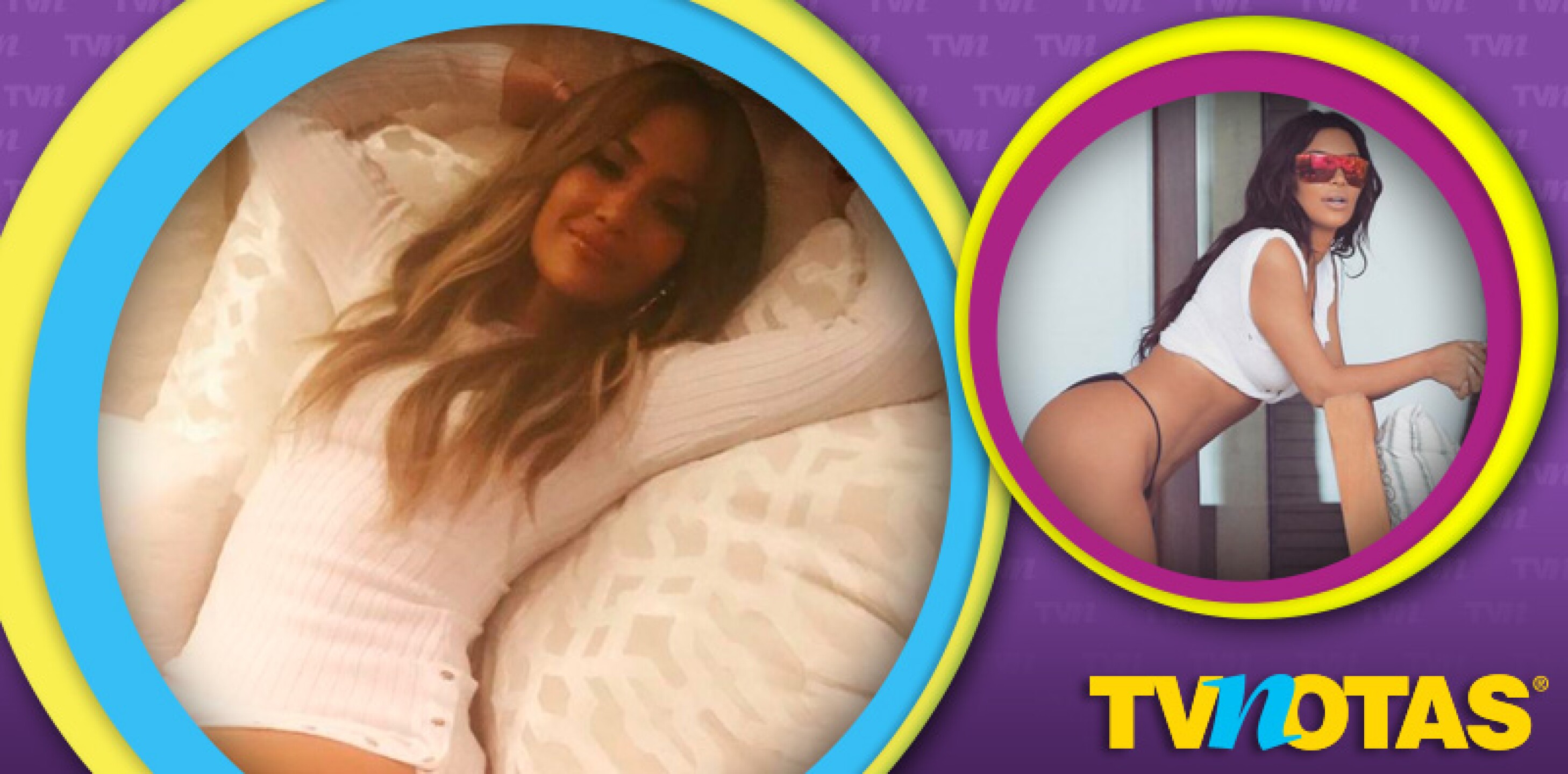 Por esta selfie, aseguran que JLo desbancó a las Kardashian.