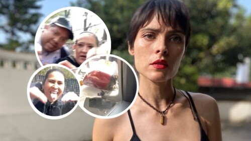 Carla Hernández denuncia agresiones afuera de su casa: "Temo por mi seguridad”