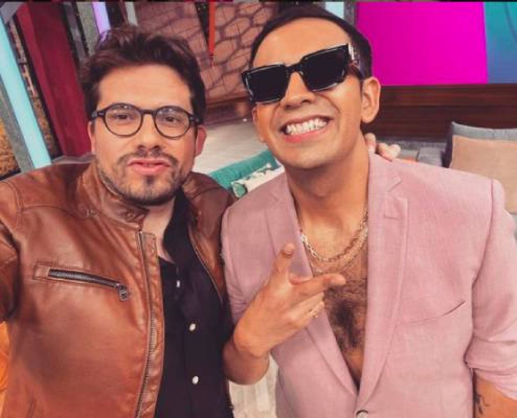 Jorge Romano maestro de canto
