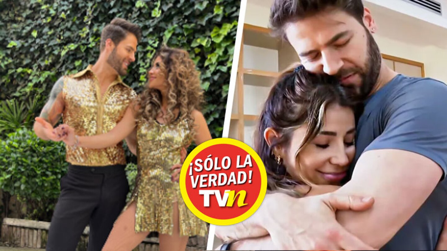 Ferka y Jorge se dejan ver juntos... ¡se están conociendo!