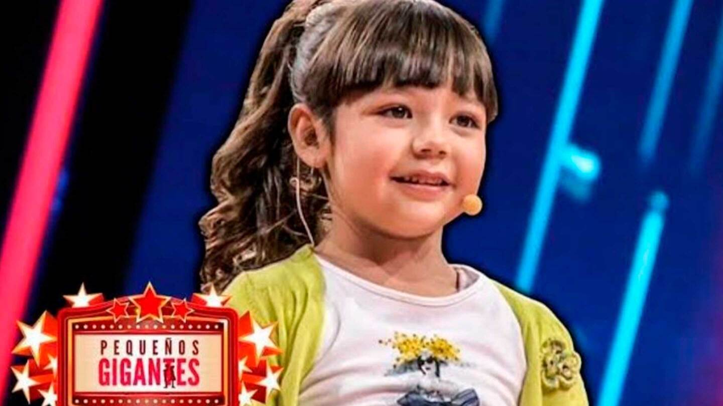 “Telesa” de pequeños gigantes ya creció y luce irreconocible
