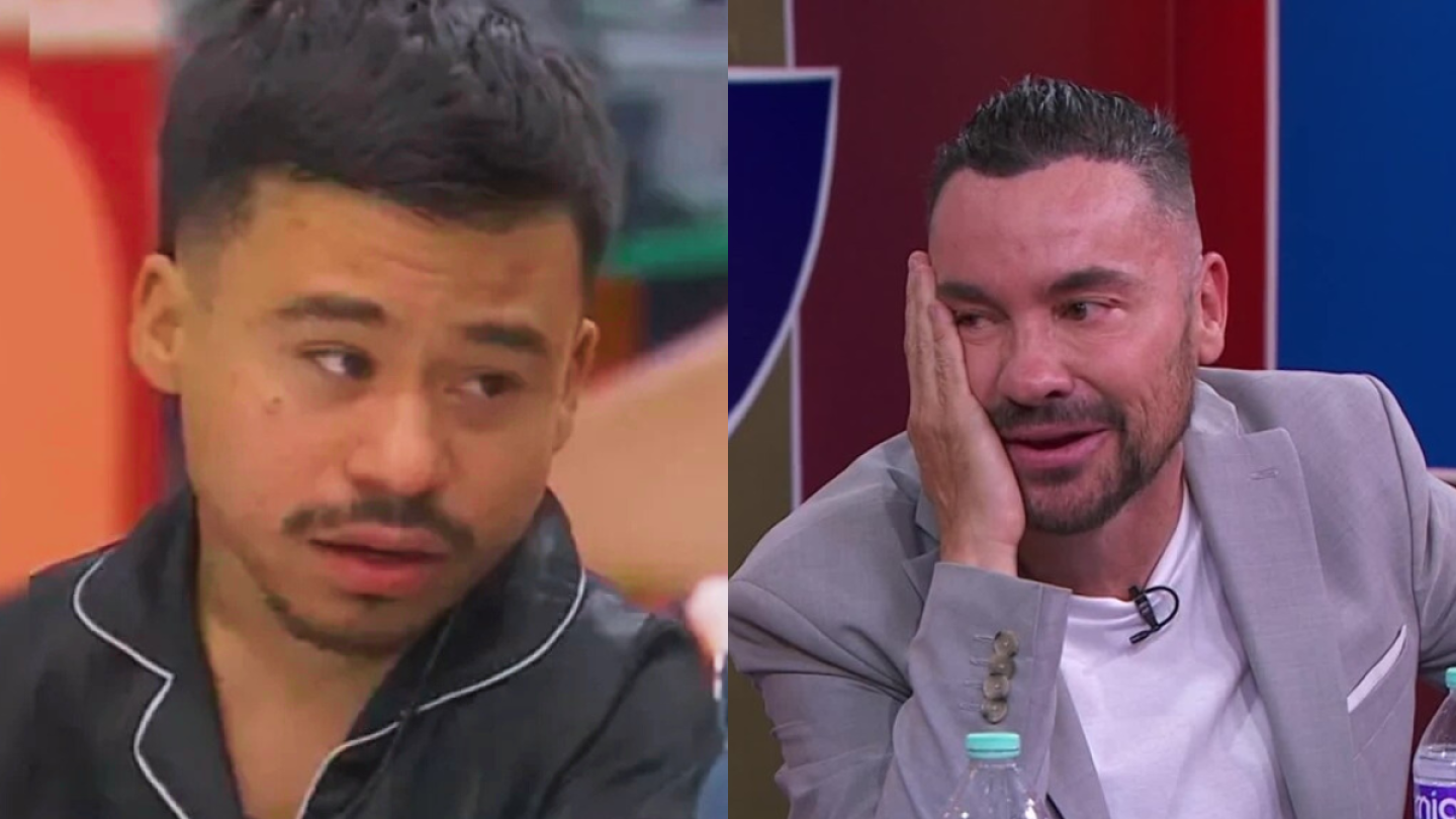 Shiky sufre bochornoso accidente en La casa de los famosos México ¿Abelito lo ventiló?