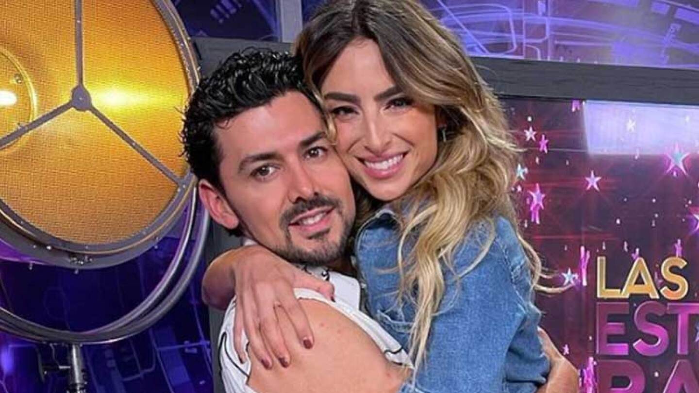 Las Estrellas Bailan en Hoy: Estefanía y Miguel confiesan que se gustan