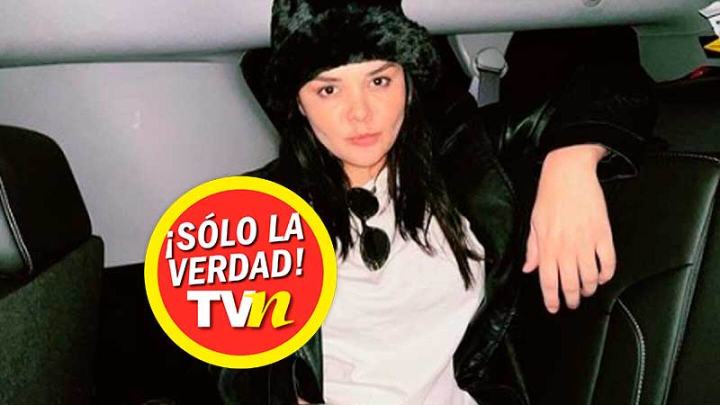 Yuridia confirma que espera a su segundo hijo