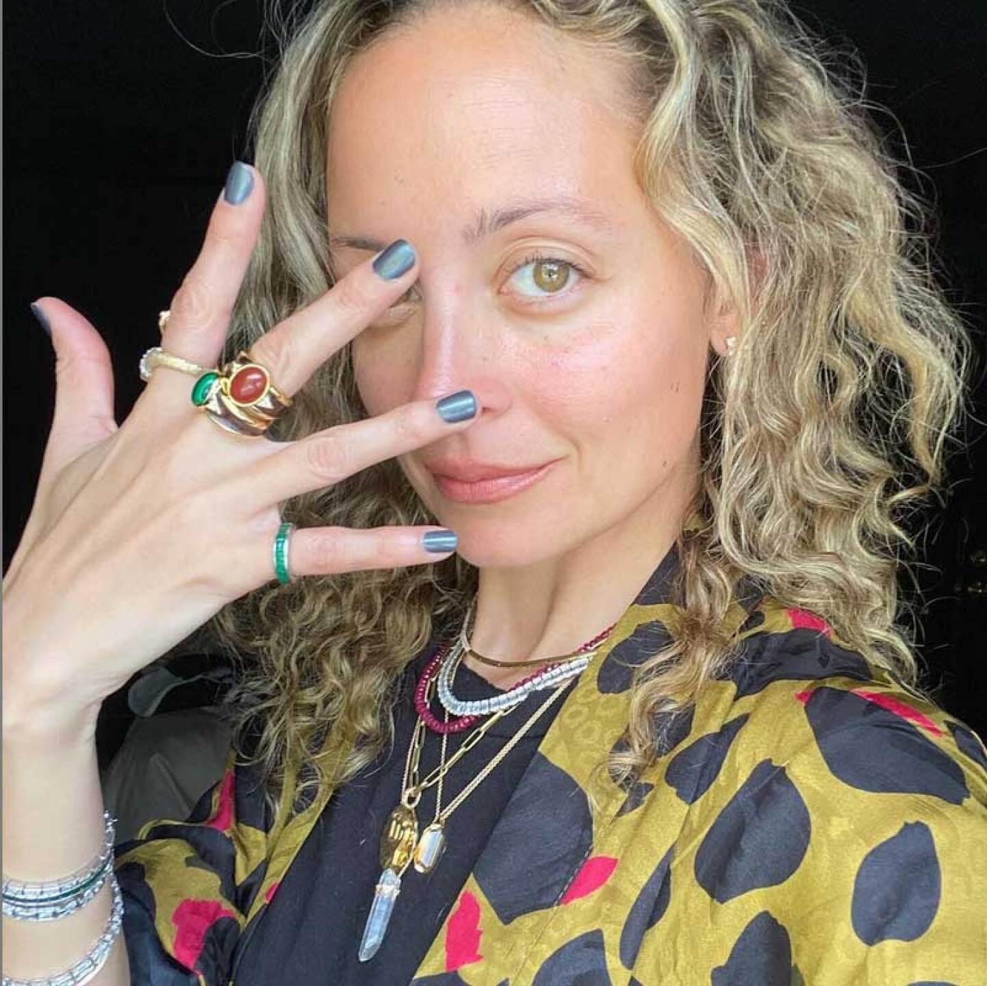 Nicole Richie cambiará de look