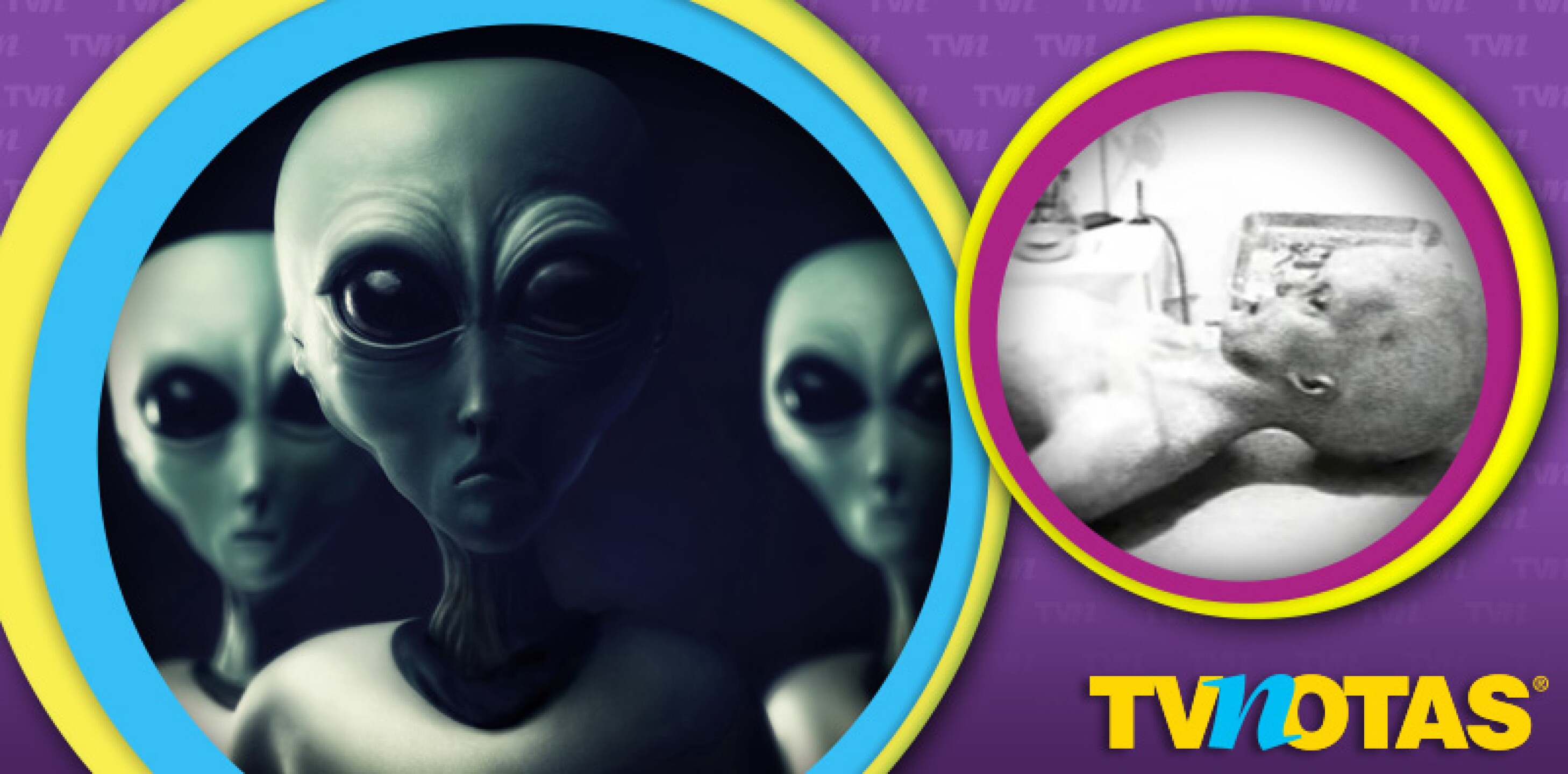 Extraterrestre autopsia.
