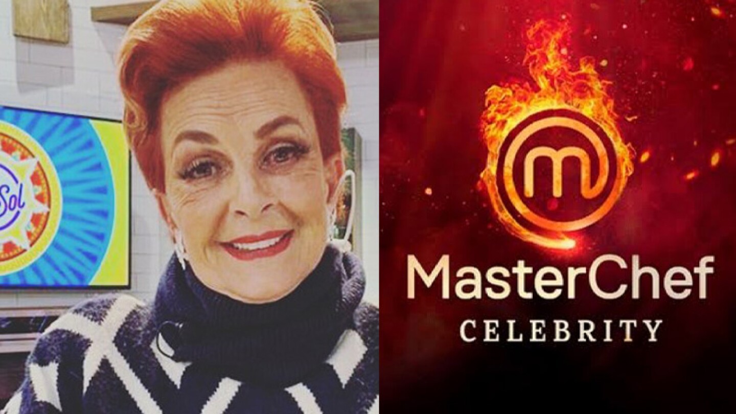 Talina Fernández podría ser parte de MasterChef Celebrity
