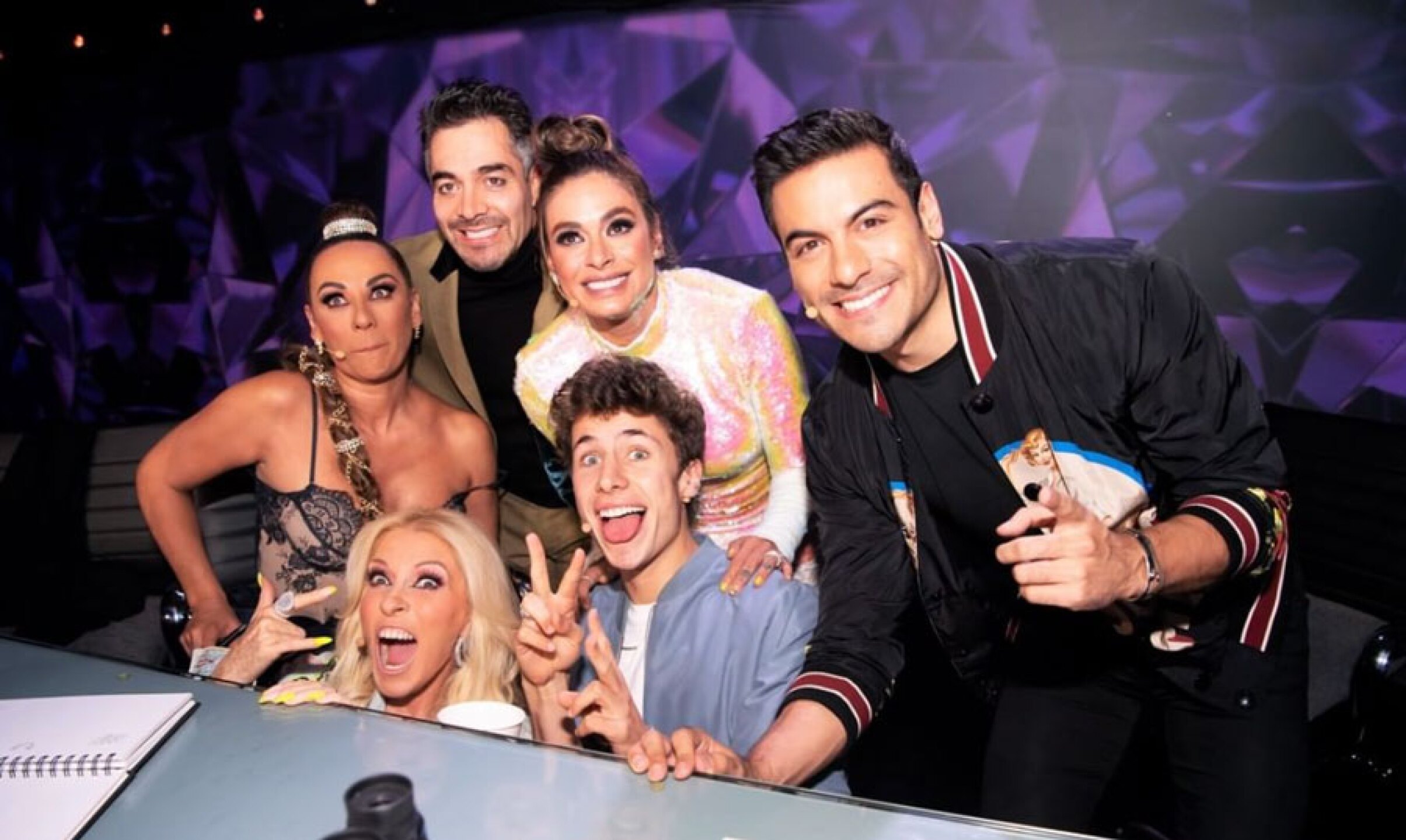 juanpa zurita galilea montijo quién es la máscara cuauhtémoc blanco