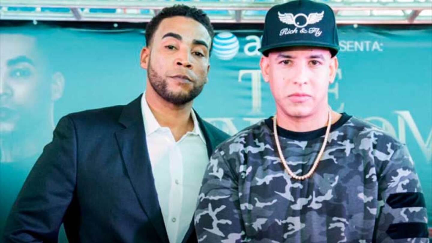 Daddy Yankee y Don Omar son rivales