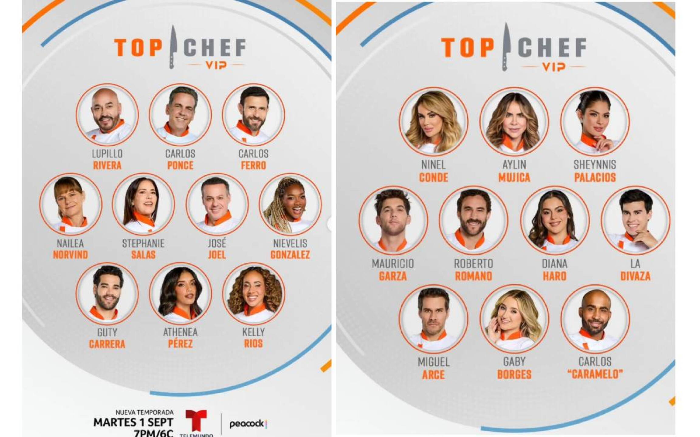 Top Chef VIP 2026