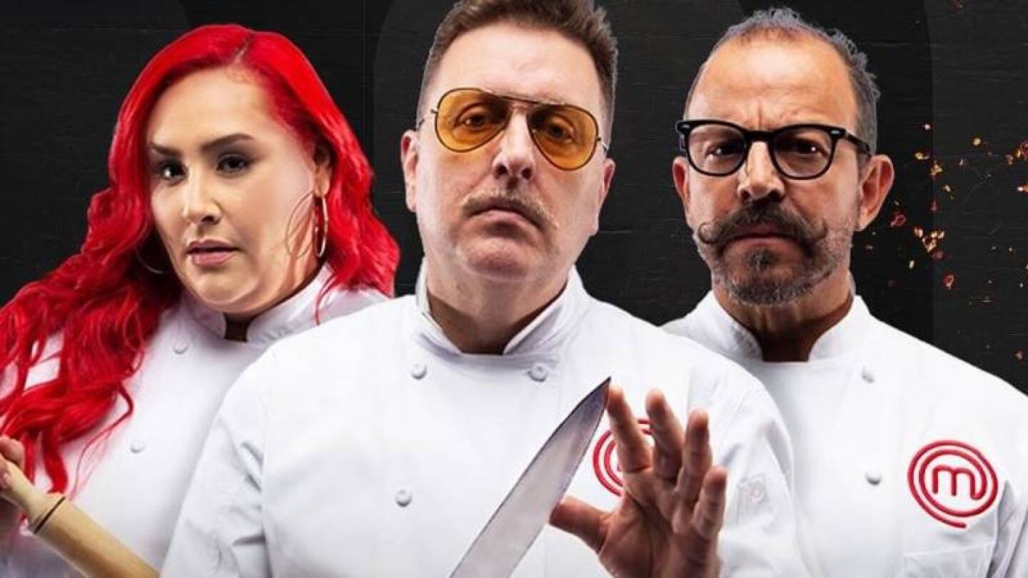 Masterchef Latinos