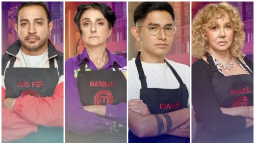 Este famoso fue eliminado de 'MasterChef Celebrity Generaciones'