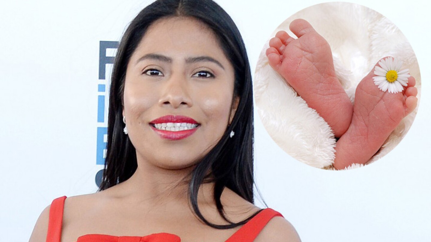 Registran a bebé con el nombre de Yalitza Aparicio