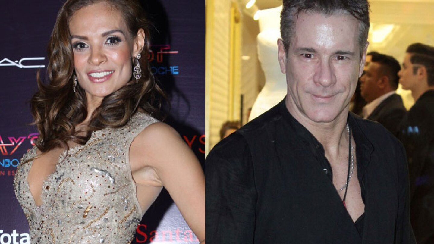 Captan a Alma Cero y Fernando Carrillo beso y beso en la boca