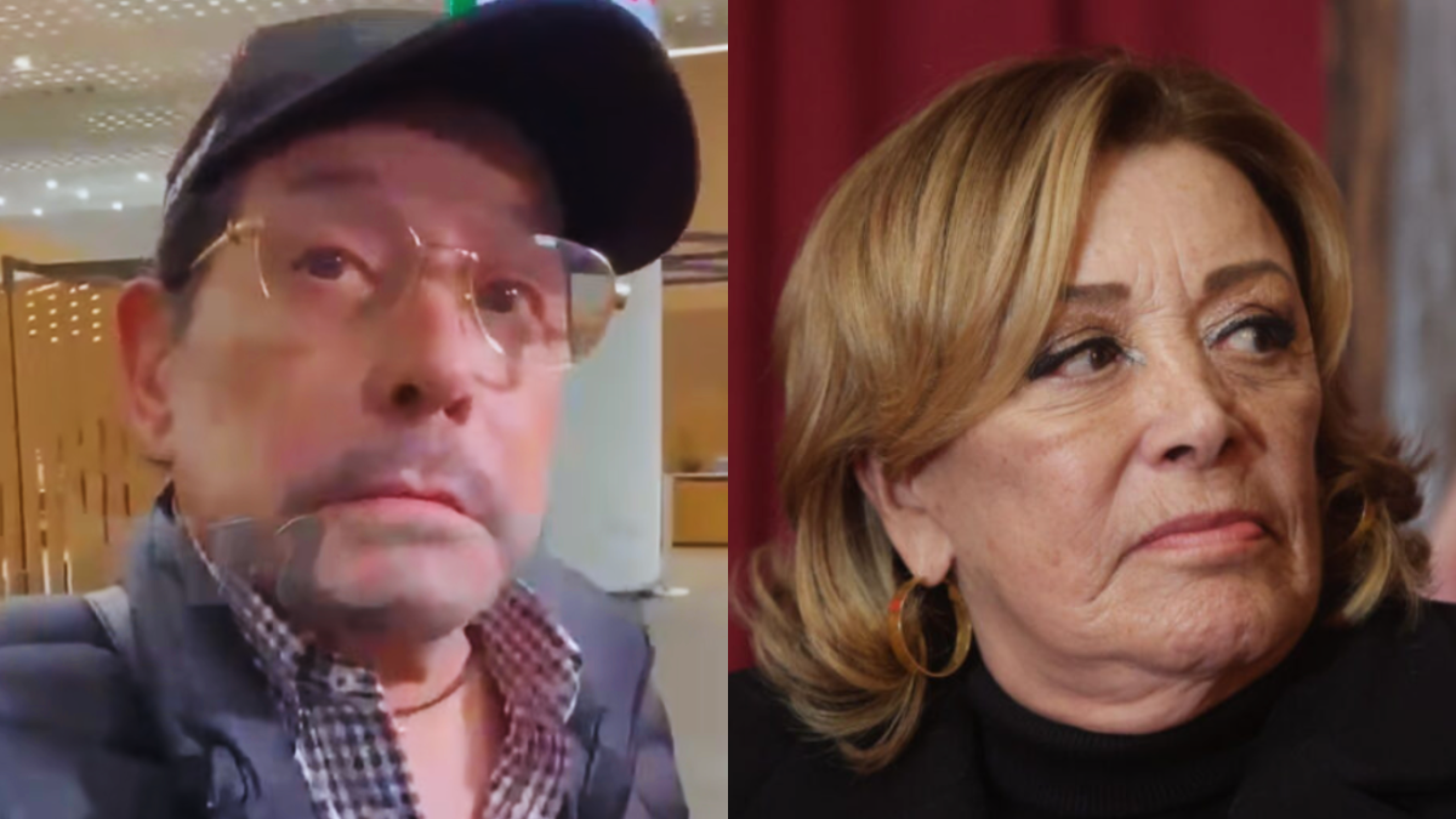 "Pepillo" Origel molesto con Sylvia Pasquel