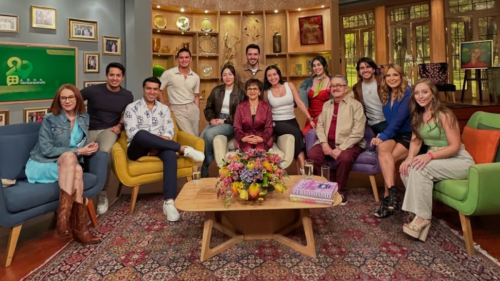 Conductores de Ventaneando reciben a nuevos integrantes