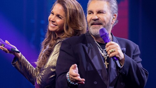 Lucero y Mijares