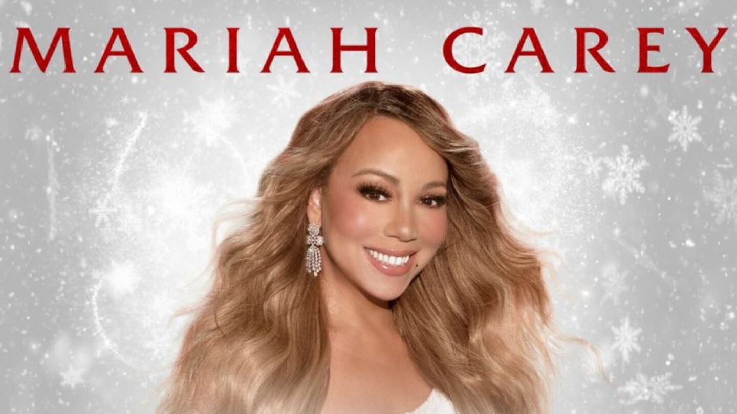 Mariah Carey gira navideña