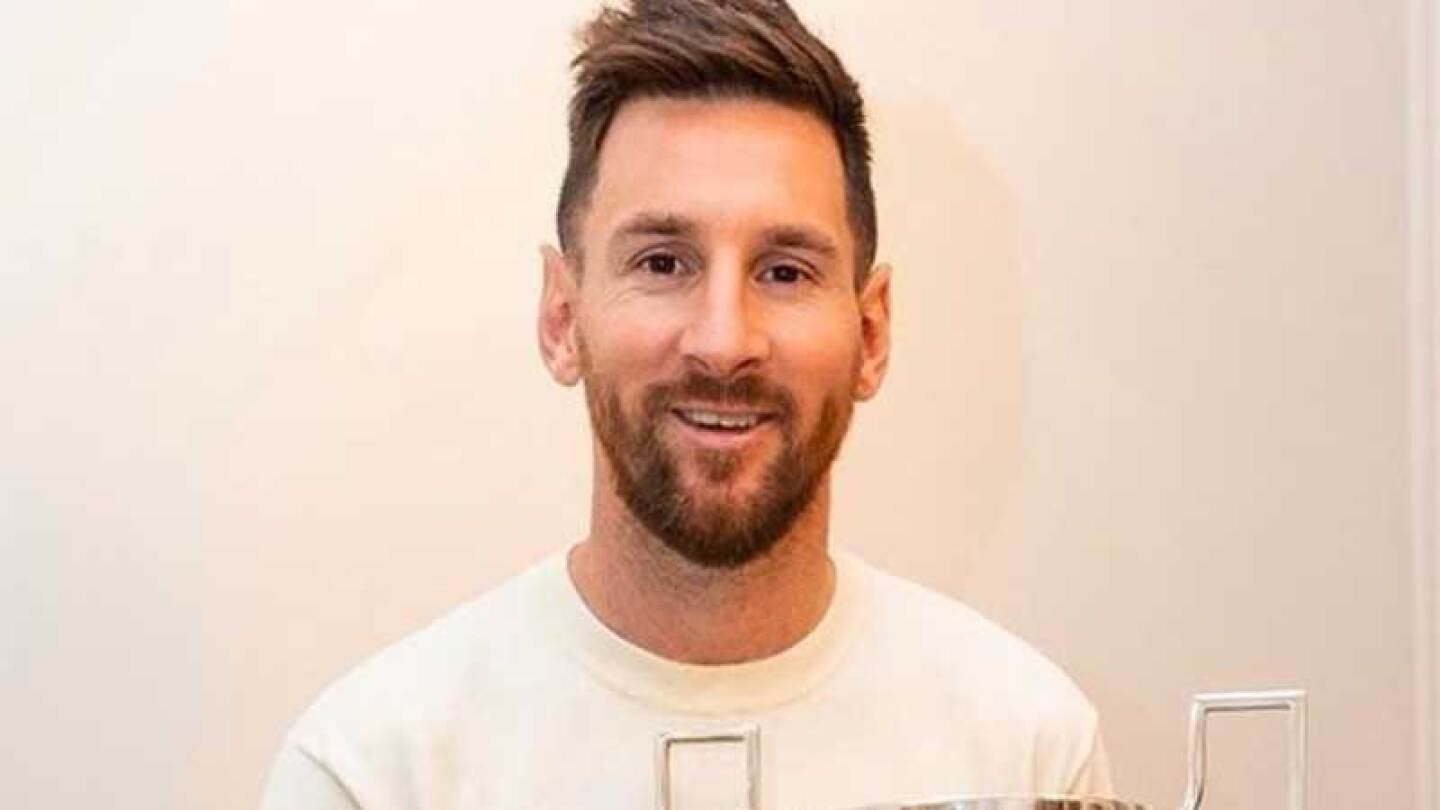 Lionel Messi da positivo a Covid-19 y se aísla en Argentina