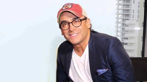 Adal Ramones separación