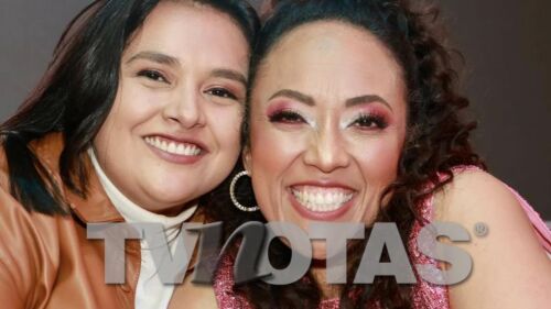 Michelle Rodríguez y Victoria García