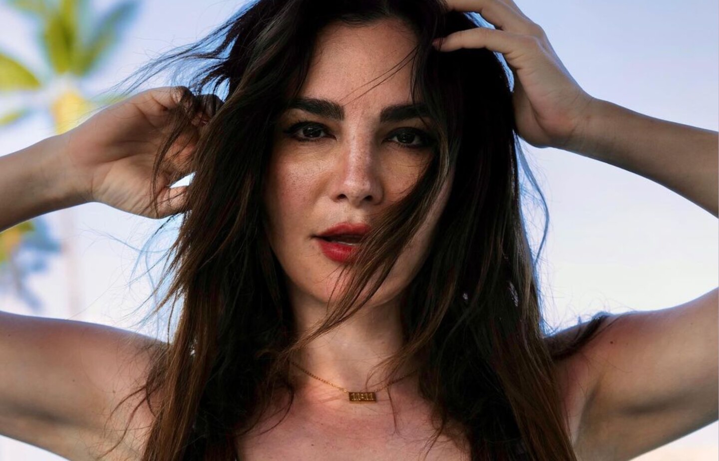 Martha Higareda afirma que sus historias han sido sacadas de contexto
