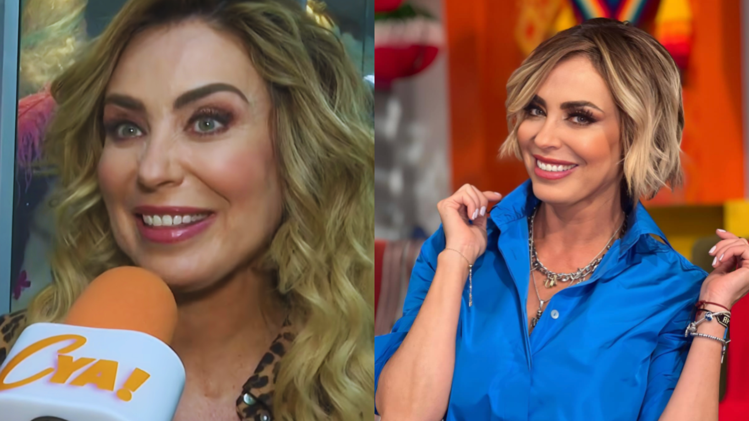Carmen Muñoz y su cambio de look para su debut como actriz de Televisa