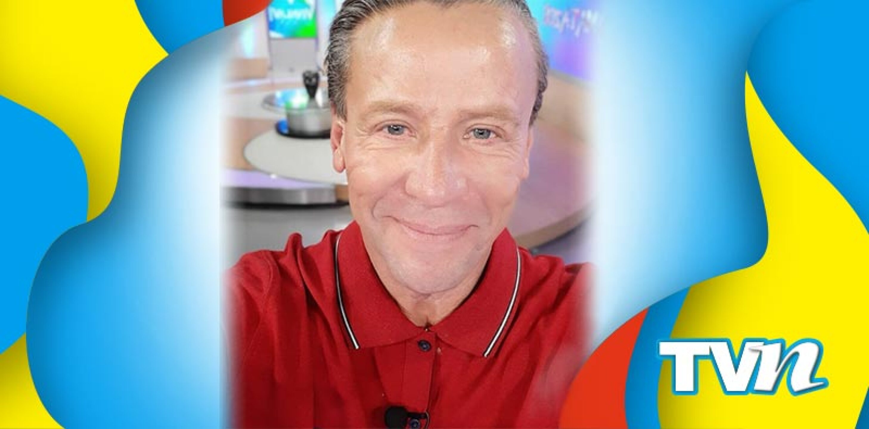 Alfredo columna TVNotas hijo