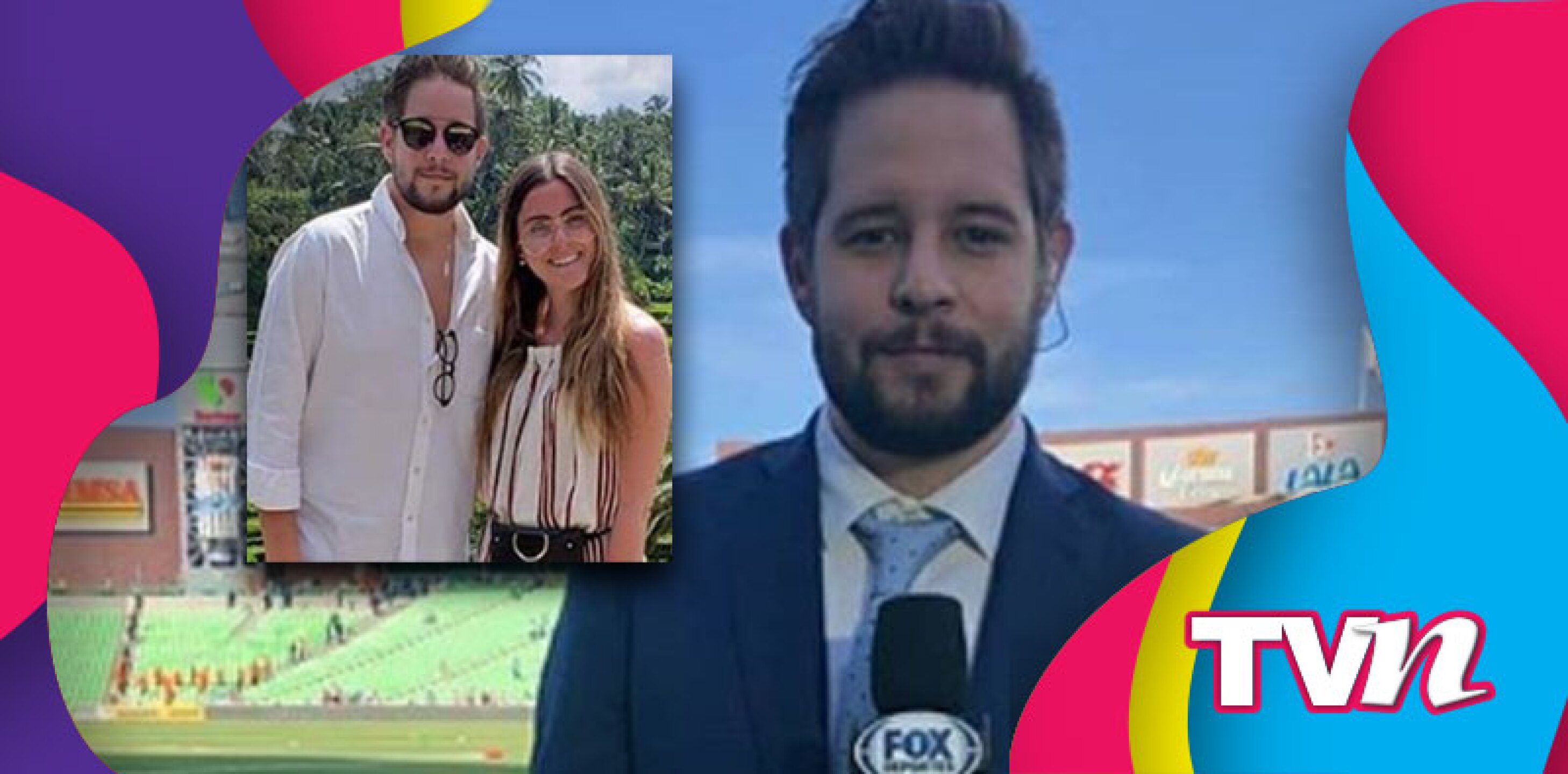 Raoul y su esposa podrían ser papás