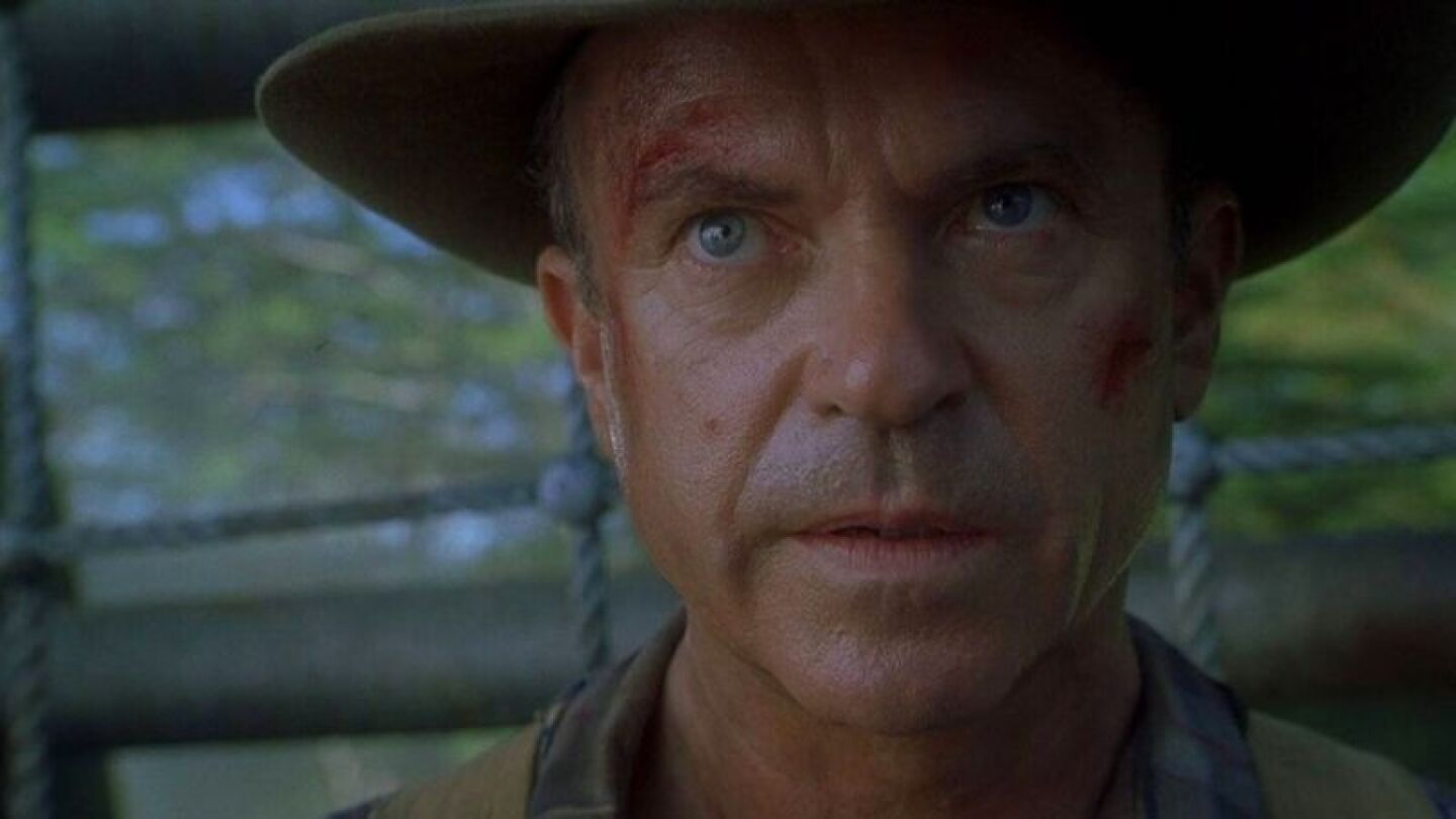 Sam Neil, actor de Jurassic Park, anuncia que padece cáncer en la sangre en fase avanzada