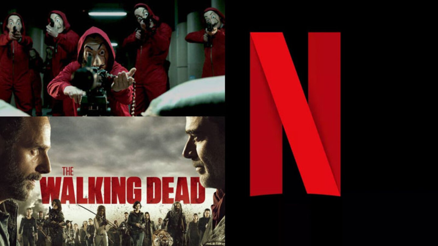 ¡Estrenos de Netflix en Semana Santa ya están aquí! Esto veremos en abril