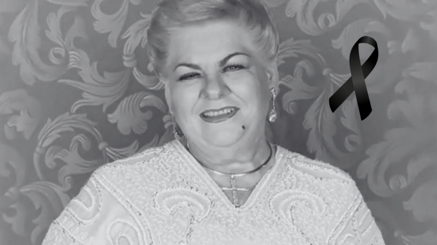 Paquita la del Barrio testamento