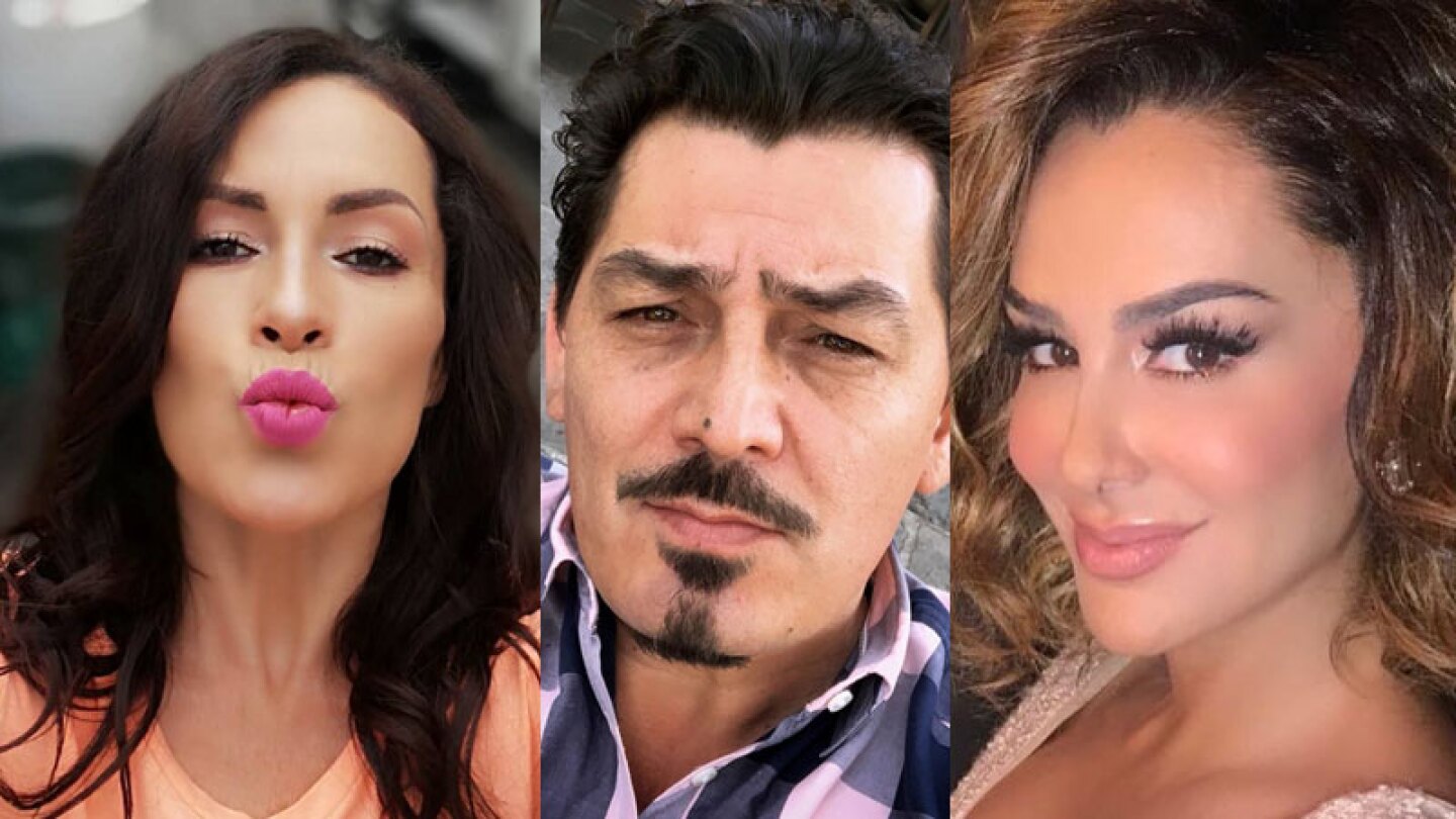 Paty Muñoz le responde a Ninel Conde, le dio hasta con la cubeta 