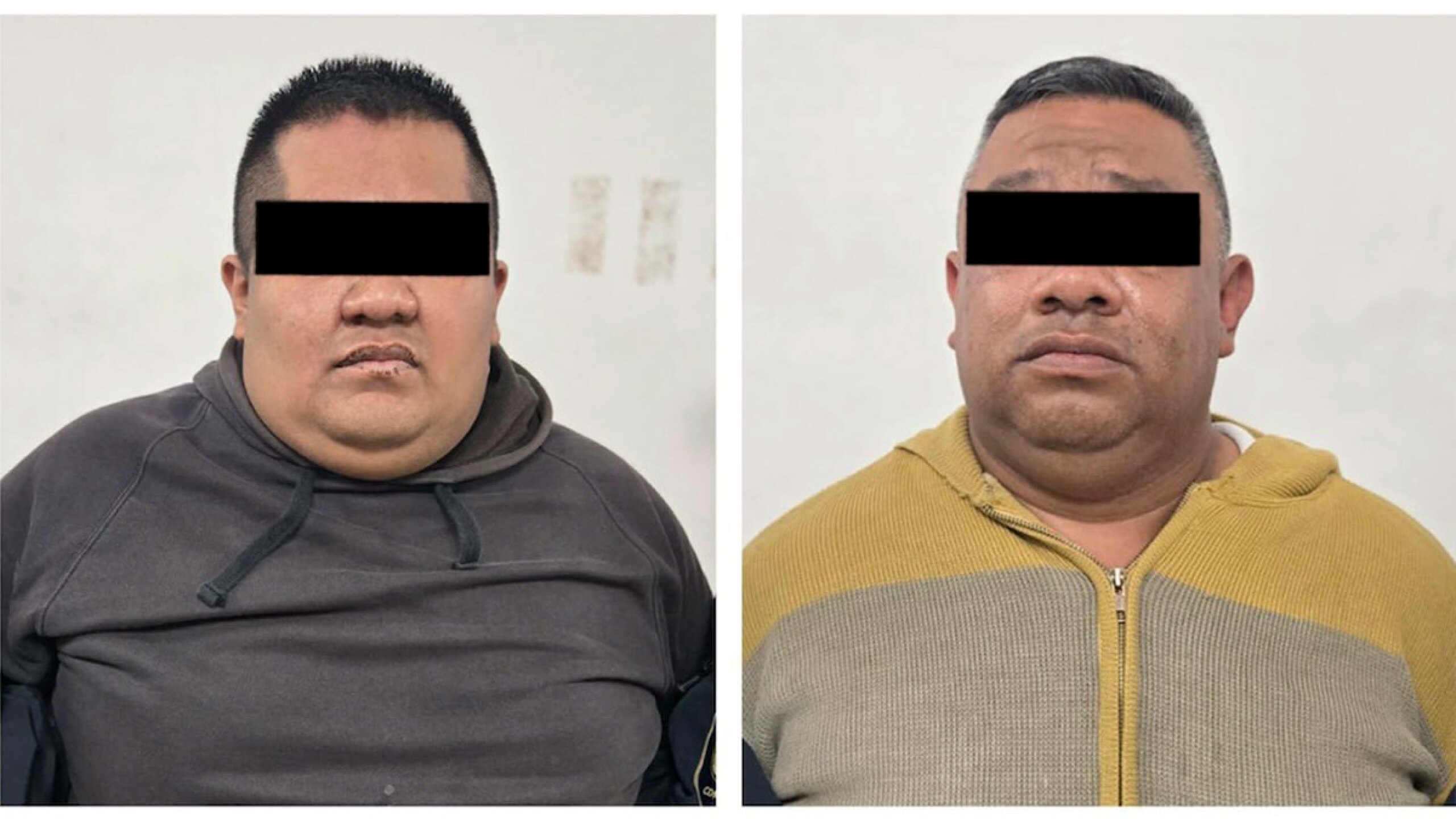 Detenidos robo a casa de director de disquera Jardines del Pedregal