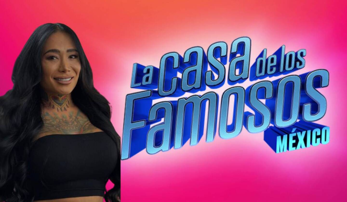 La licenciada Karina Torres en La casa de los famosos México 2025