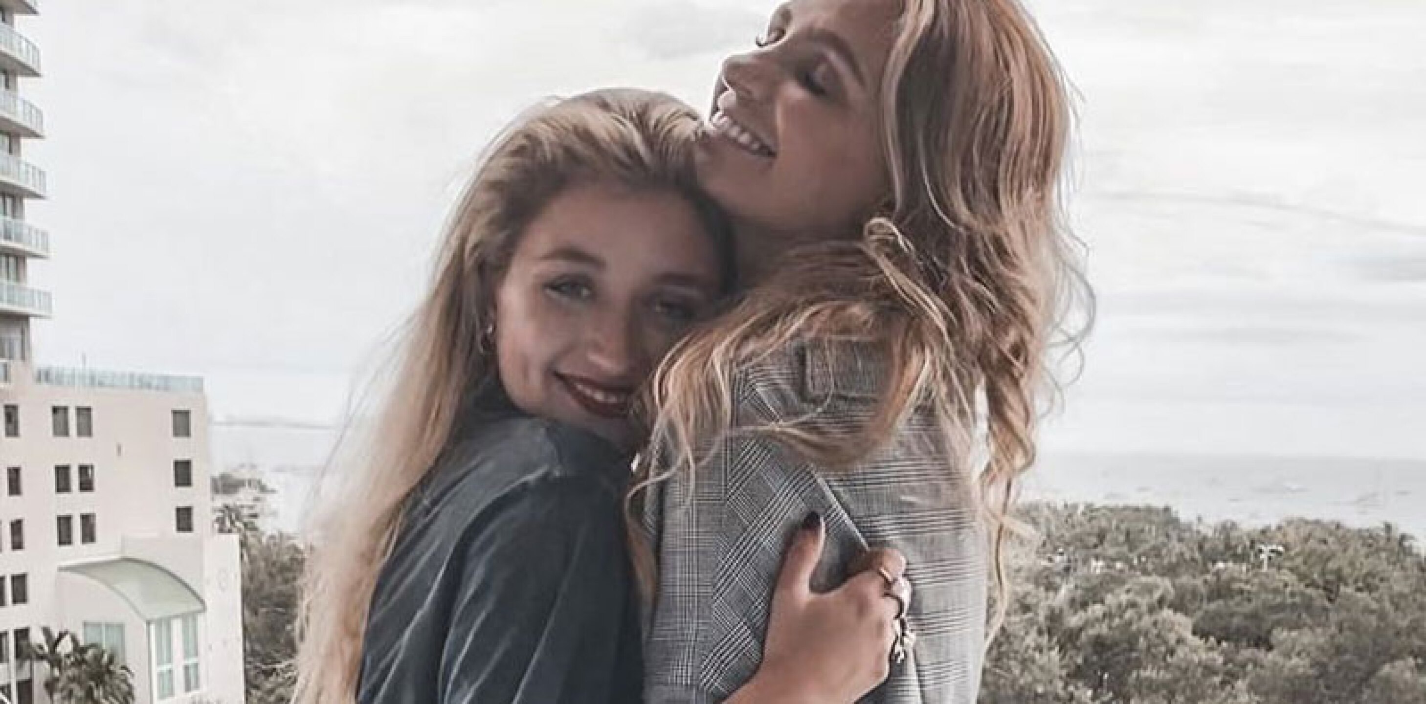 Angélica Rivera hijas