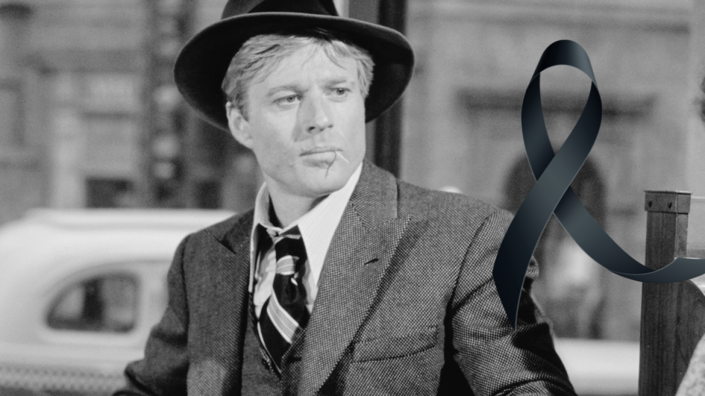 Muere Robert Redford a los 89 años.