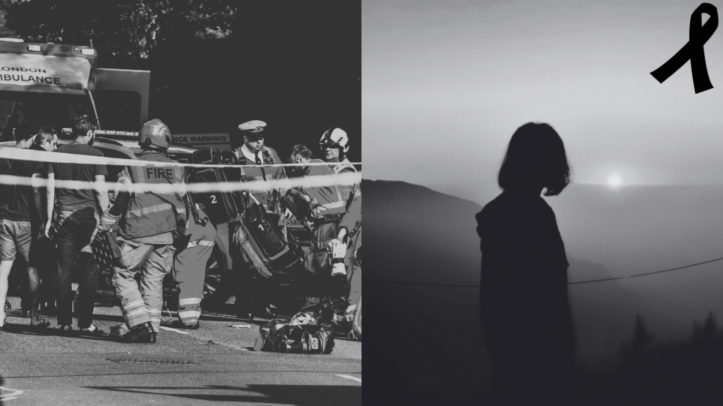 Muere una famosa actriz de series, tras ser atropellada, auto se da a la fuga. ¿De quién se trata?